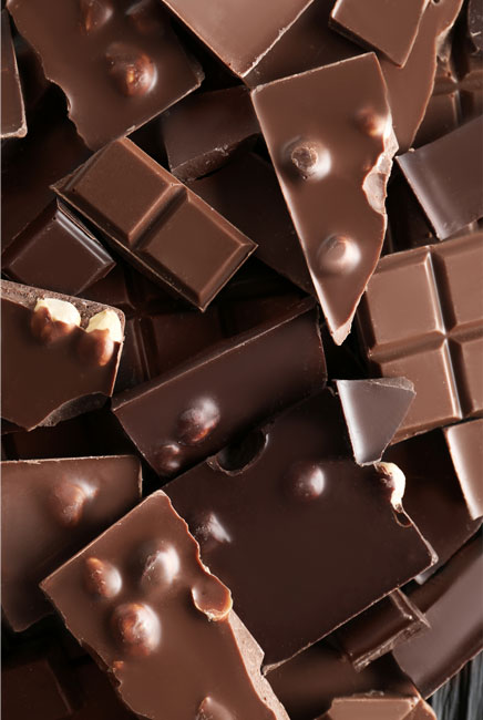 Vinilos electrodomésticos lavavajillas chocolates